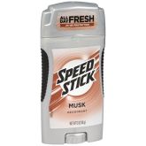 Speed Stick Deodorant Musk 85 g