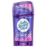 Lady Speed Deodorant Stick Invisible Dry Wild Freesia 39 g