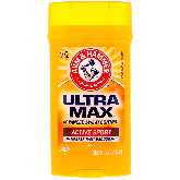 Arm & Hammer Deodorant Stick Active Sport 73 g