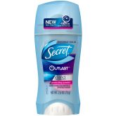 Secret Deodorant Stick Outlast Protecting Powder 73 g