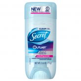 Secret Deodorant Gel Outlast Protecting Powder 73 g