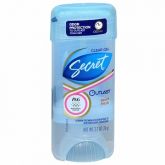 Secret Deodorant Gel Outlast Sport Fresh 76 g