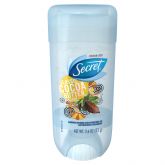 Secret Deodorant Gel Classic Cocoa Butter 73 g