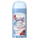Secret Deodorant Stick PH Balanced Berry Fresh 73 g