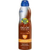 Banana Boat Zonnebrand Spray Protective Dry Oil SPF 8 177 ml