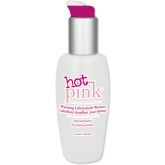 Pink Hot Pink Verwarmende Glijmiddel 100 ml