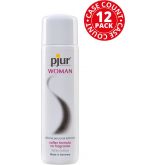 Pjur Glijmiddel op Silicone Basis Women 12 x 100 ml