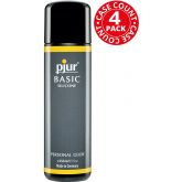 Pjur Glijmiddel op Silicone Basis  4 x 250 ml
