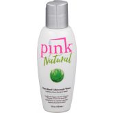Pink Glijmiddel op Waterbasis Natural 80 ml