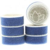 Nanolex Dark Blue Finishing Pad 32mm - 6-Pack
