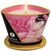 Shunga Massagekaars Aphrodisia Rose 170 ml