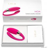 Lelo Koppel Vibrator Noa Roze 8,4 cm