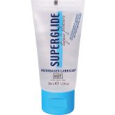 Hot Superglide Glijmiddel Waterbasis 30 ml