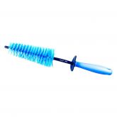 Valet Pro Twisted Long Reach Wheel Brush