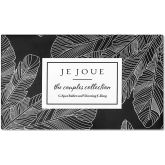 Je Joue Koppeltoys Vibrating Cockring en Bulletvibrator Mio