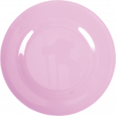 Rice Dinerbord Melamine Pink
