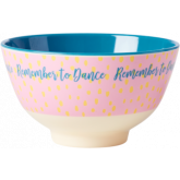 Rice Schaaltje Melmine Dots Print Small