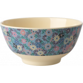 Rice Schaaltje Melamine Small Flower Print