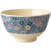 Rice Schaaltje Melamine Small Flower Print Small
