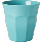 Rice Beker Melamine Aqua