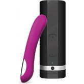 Kiiroo Onyx 2 met Pearl 2 Couple Set Roze