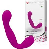 Pretty Love VIbrator Beau Roze 20 cm 
