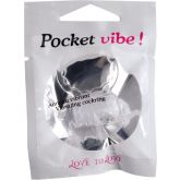 Love to Love Cockring Vibrator Pocket Vibe 5 cm 