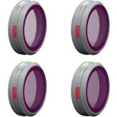 Pgytech  ND/PL Filterset voor DJI Mavic 2 Zoom Drone 4-Delig