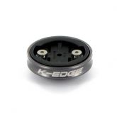 K-Edge Stuurhouder Gravati Cap Garmin Grijs