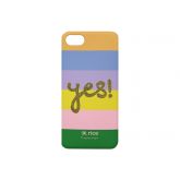 RICE Hardcase Hoesje Let's Summer Stripes iPhone 7/8