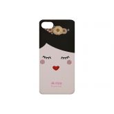 RICE Hardcase Hoesje Sweet Face iPhone 7/8