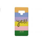 RICE Hardcase Hoesje Let's Summer Stripes Samsung Galaxy Note 9