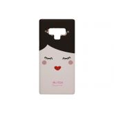 RICE Hardcase Hoesje Sweet Face Samsung Galaxy Note 9