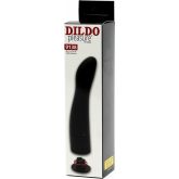 Rimba Verwisselbare Dildo voor Strap-on Zwart 16 cm 