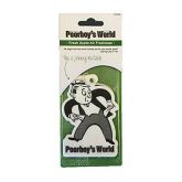 Poorboys World Luchtverfrisser Fresh Apple #PB-HFA
