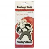 Poorboys World Luchtverfrisser Juicy Cherry #PB-HFC