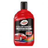 Turtle Wax Color Magic Red 500 ml 