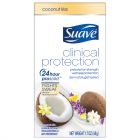 Suave Deodorant Stick Clinical Protection Coconut Kiss 48 g