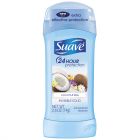 Suave Deodorant Stick Invisible Solid Coconut Kiss 73 g
