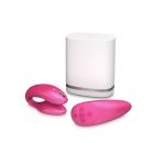 We-Vibe Koppel Vibrator Chorus Roze