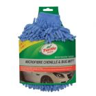 Turtle Wax Microfibre Chenille & Bug Mitt 
