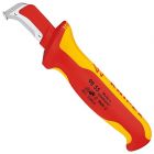 Knipex Ontmantelingsmes VDE Glijschoen 155 mm