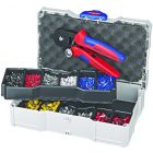 Knipex Krimpassortiment Adereindhulzen