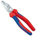 Knipex Combinatietang Comfort Verchroomd 160 mm