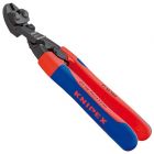 Knipex Cobolt Compacte Boutenschaar Gebogen met Openingsveer 200 mm