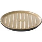 Römertopf Grillplaat Rond