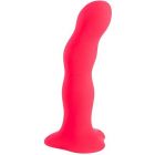 Fun Factory Dildo Snake Bouncer Rood 18 cm 