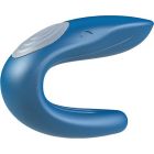 Partner Toy Vibrator Whale Blauw