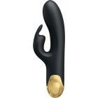Pretty Love Rabbit Vibrator Royal Pleasure Double Pleasure 19,5
