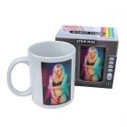 Spencer & Fleetwood Stripper Warmte Veranderende Beker Vrouw